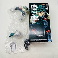 海外限定 僕のヒーローアカデミア SUPER MASTER STARS PIECE 緑谷出久 TWO DIMENSIONS CHAMPION