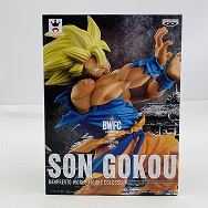 ドラゴンボールZ 造形天下一武道会 其之一 孫悟空 かめはめ破