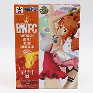 造形王頂上決戦 2 vol.3 ワンピース ナミ フィギュア