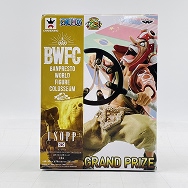 WORLD FIGURE COLOSSEUM 造形王頂上決戦 2 vol.7 ワンピース ウソップ A カラー