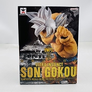 ドラゴンボール超 造形天下一武道会 SPECIAL 優勝記念作品 孫悟空 身勝手の極意