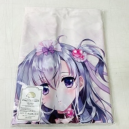 艦隊これくしょん 艦これ 涼月 バレンタインver. 抱き枕カバー 桜餅版