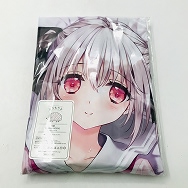 しろもうふ sizukanoオリジナル 天河結衣乃 抱き枕カバー