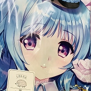 オリジナル モモ ピュアリーホワイト しろもうふver 抱き枕カバー