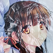 オリジナル みちか 抱き枕カバー
