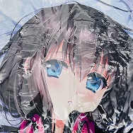 俺の嫁！ 拾陸オリジナル 碧 抱き枕カバー