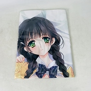 オリジナル 真結奈 抱き枕カバー 小冊子付き