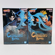 Combination Battle ナルト うずまきナルト うちはサスケ 2種セット
