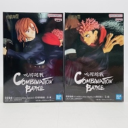 Combination Battle 3 呪術廻戦 虎杖悠仁 釘崎野薔薇 2種セット
