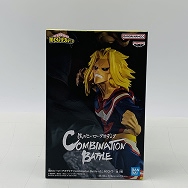 COMBINATION BATTLE 僕のヒーローアカデミア オールマイト