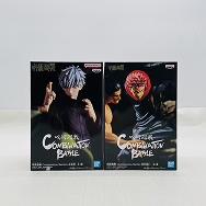 Combination Battle 4 呪術廻戦 虎杖悠仁 五条悟 2種セット
