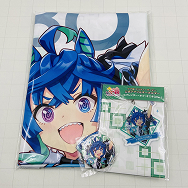 ウマ娘 プリティーダービー 公式アクリルキーホルダー 他 ツインターボ スプレンダー・オブ・オニキス Ver. 3点セット
