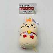 おもちもちもち マスコット ちいかわ うさぎ