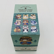 ゴールデンカムイ どうぶつフォーゼアクリルスタンド 1BOX