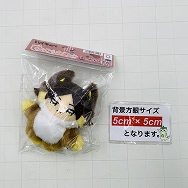 ちみけもますこっと ハイキュー!! 角名倫太郎