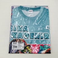 フルグラフィック Tシャツ あんさんぶるスターズ！！ 影片みか vol.2 フリーサイズ