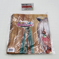 もっと!孕ませ!炎のおっぱい異世界超エロサキュバス学園! FANZA 特典 B2タペストリー