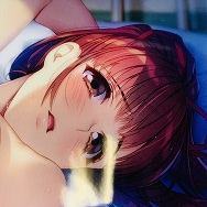 同級生 リメイク げっちゅ屋購入特典 田中美沙 オリジナルA4クリアポスター