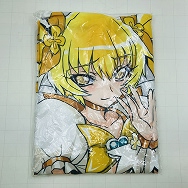 あおいまなぶ ハートキャッチプリキュア キュアサンシャイン 抱き枕カバー