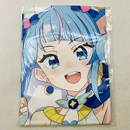 あおいまなぶ ひろがるスカイ プリキュア キュアスカイ ソラ ハレワタール 抱き枕カバー