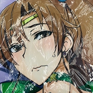 C83 isao 美少女戦士セーラームーン 木野まこと ジュピター 抱き枕カバー