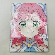 あおいまなぶ ひろがるスカイ プリキュア キュアプリズム 虹ヶ丘ましろ 抱き枕カバー