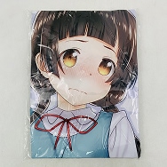 おはようさん くまみこ 雨宿まち 抱き枕カバー