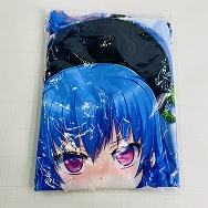 まもウィリアムズ 東方project 比那名居天子 帰ってきた天子ちゃん 抱き枕カバー