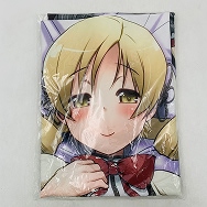 翁さい 魔法少女まどか☆マギカ 巴マミ 抱き枕カバー