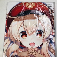 原神 クレーちゃん 抱き枕カバー