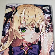 原神 フィッシュル 抱き枕カバー