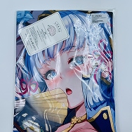 原神 神里綾華 抱き枕カバー