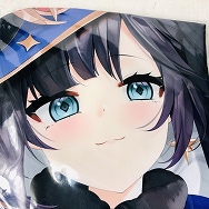 原神 モナ A 抱き枕カバー