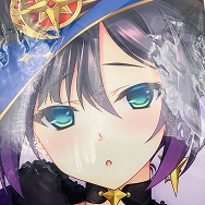 原神 モナ 抱き枕カバー