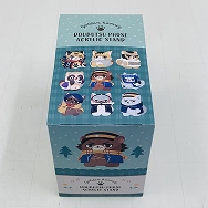 ゴールデンカムイ どうぶつフォーゼ アクリルスタンド 1BOX