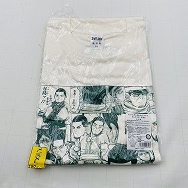ゴールデンカムイ ジャンプショップ Tシャツ XLサイズ 月島基 月島軍曹 BX2