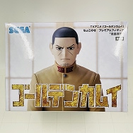 ちょこのせ プレミアムフィギュア ゴールデンカムイ 月島軍曹