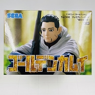 ちょこのせプレミアムフィギュア ゴールデンカムイ 尾形百之助