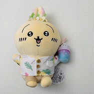 ちいかわ 旅行いきたい ぬいぐるみ S うさぎ