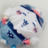 ちいかわ ワクワクゆうえんち ぷちミニマスコット ハチワレ