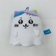 ちいかわ おばけ・・・ってこと！？なぷちミニマスコット ハチワレ