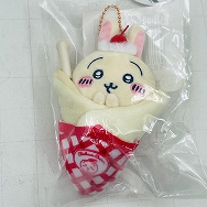 ちいかわ クレープくじ C賞 クレープになっちゃった!! マスコット うさぎ