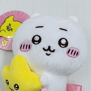 ちいかわ 流れ星マスコット ちいかわ