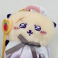 ちいかわ てんし＆あくま マスコット えらい天使なラッコ