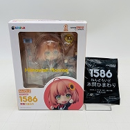 ねんどろいど にじさんじ 本間ひまわり 購入特典 特製丸台座付属