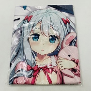 エロマンガ先生 藤真拓哉 和泉紗霧 抱き枕カバー ライクトロン