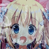 てんちゃん 抱き枕カバー ライクトロン