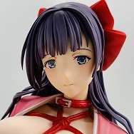 マジックバレット みぶなつきオリジナルキャラクター 1/6 艶姿 零