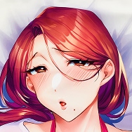 みな本 妻に黙って即売会に行くんじゃなかった 裕美子 抱き枕カバー