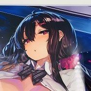 うりぼうざっか店 Underwears7 しおこんぶ 描き下ろし 一般向け A3高精細ビジュアルグラフ